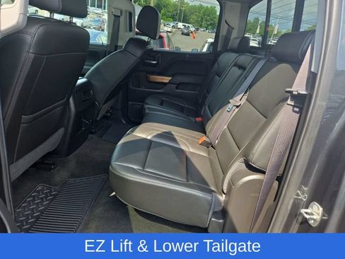 Used 2018 Chevrolet Silverado 1500 LTZ AWD/4WD image 28