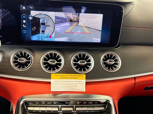 New 2026 Mercedes-Benz AMG GT 53 image 13