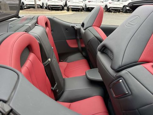 Used 2021 Lexus LC 500 Convertible w/ Touring Package image 17