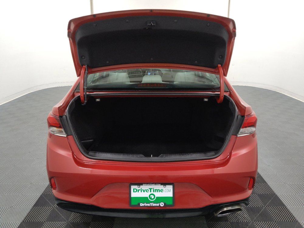 Used 2019 Hyundai Sonata SE FWD image 29