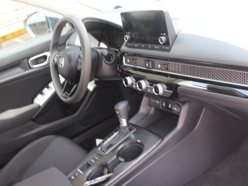 Used 2025 Honda Civic LX image 20