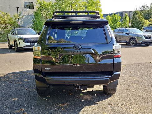 Used 2024 Toyota 4Runner TRD Off-Road Premium w/ TRD Black Wheel Package (TMS) AWD/4WD image 5