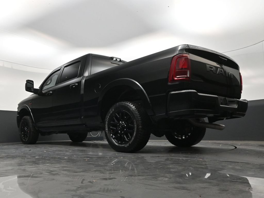 Used 2026 RAM 2500 Limited AWD/4WD image 22