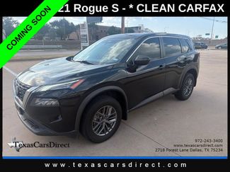 Used 2021 Nissan Rogue S FWD video 1