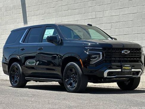 New 2026 Chevrolet Tahoe 4WD image 1
