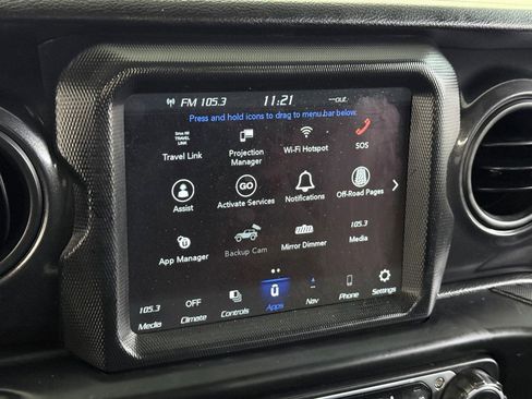 Certified 2021 Jeep Wrangler Unlimited Sport image 23