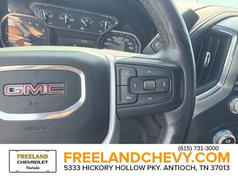 Used 2020 GMC Sierra 1500 Elevation w/ Elevation Value Package AWD/4WD image 29
