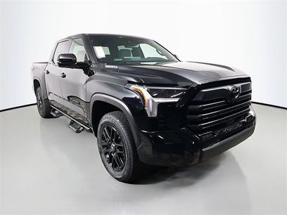 New 2026 Toyota Tundra Limited
