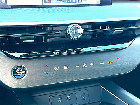 New 2026 Nissan Murano Platinum w/ Cargo Package image 24