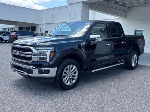Used 2025 Ford F150 Lariat w/ Equipment Group 501A Mid AWD/4WD image 23