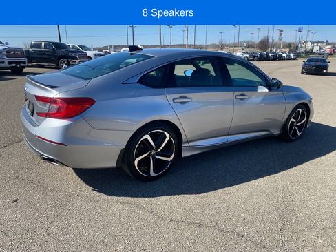 Used 2021 Honda Accord Sport image 6