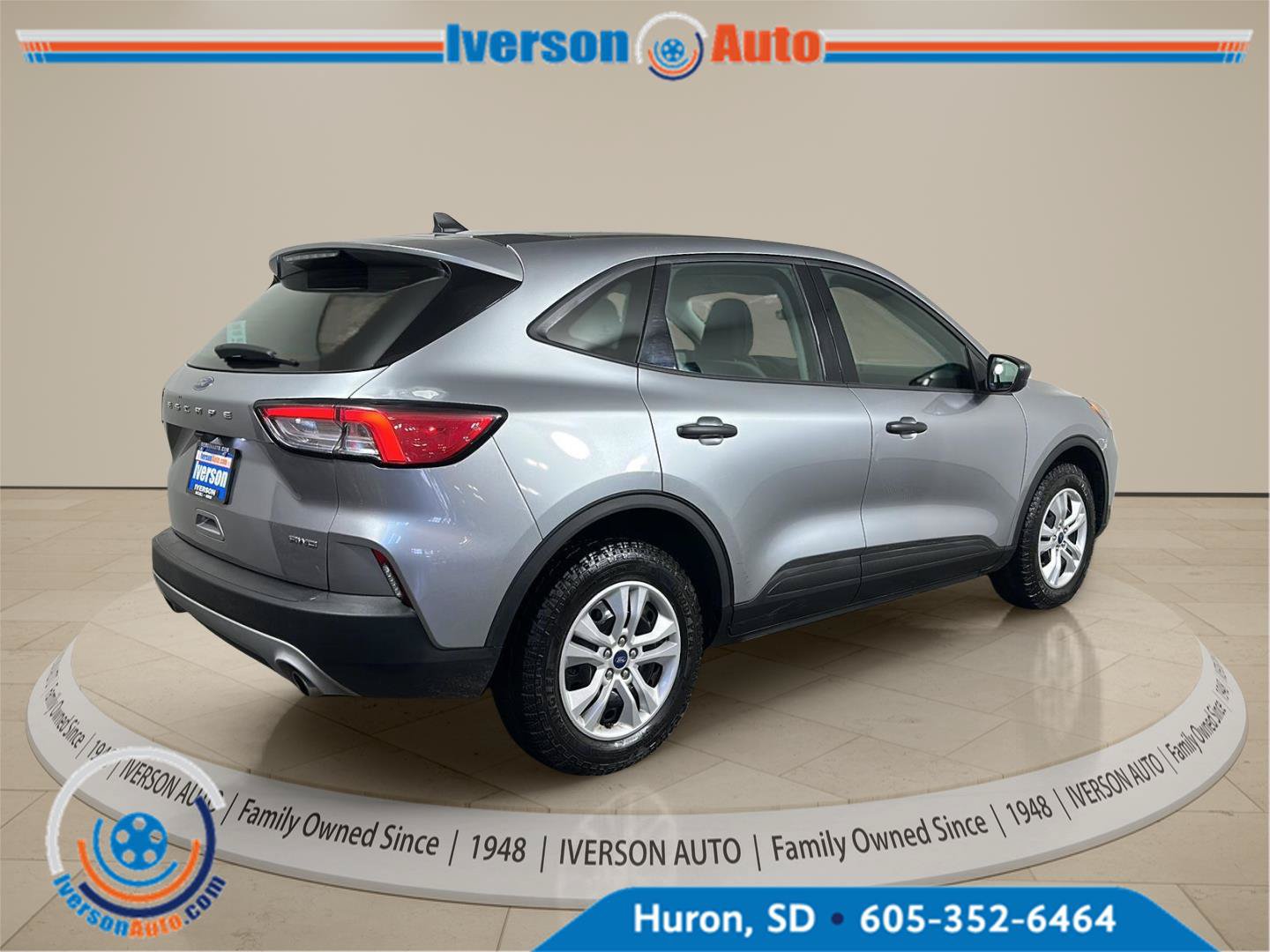 Used 2022 Ford Escape S AWD/4WD image 11