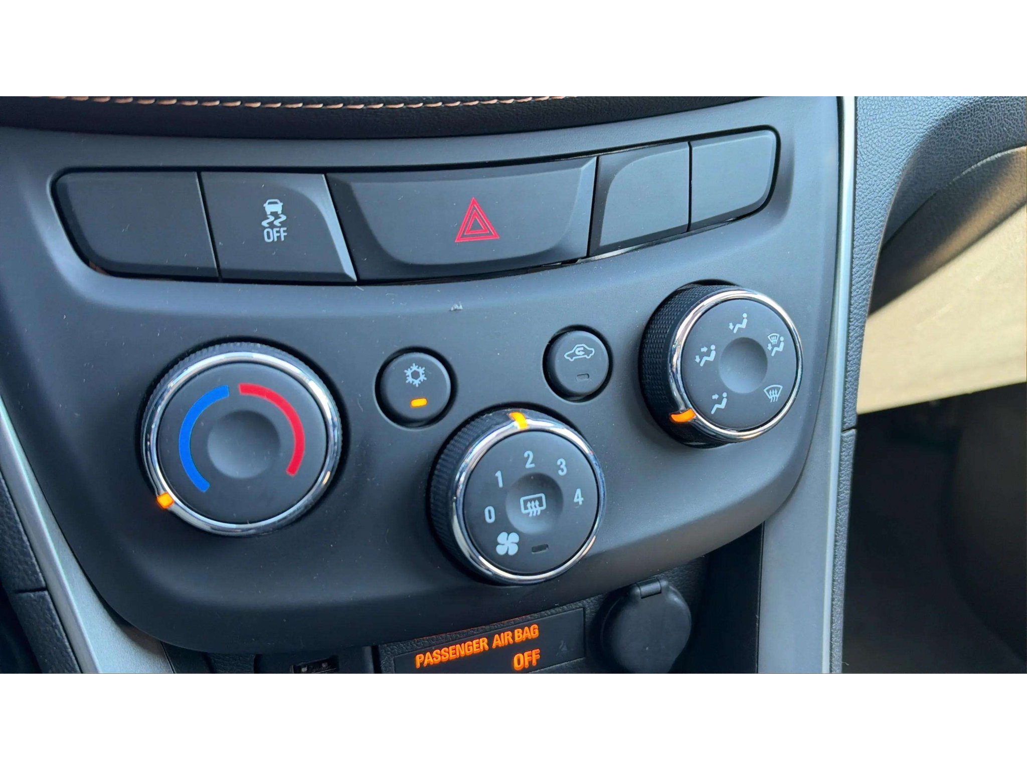Used 2017 Chevrolet Trax LS FWD image 20