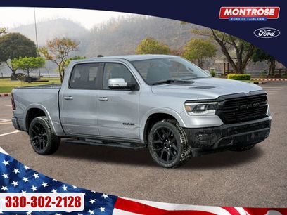 Used 2020 RAM 1500 Laramie