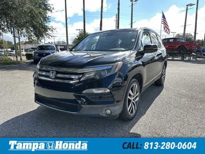 Used 2018 Honda Pilot Elite