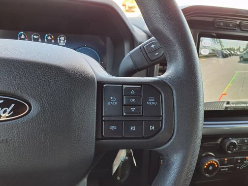 Used 2024 Ford F150 STX w/ STX Black Appearance Package AWD/4WD image 33