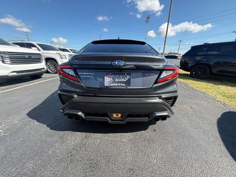 Used 2022 Subaru WRX AWD/4WD image 4