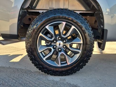 Used 2024 Chevrolet Silverado 1500 RST w/ All Star Edition Plus image 12
