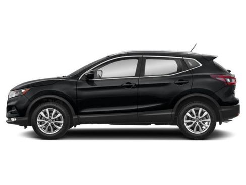 Used 2022 Nissan Rogue Sport SV AWD/4WD image 6