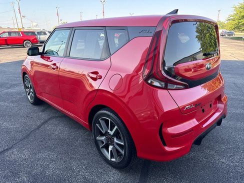 Used 2020 Kia Soul GT-Line Turbo FWD image 5
