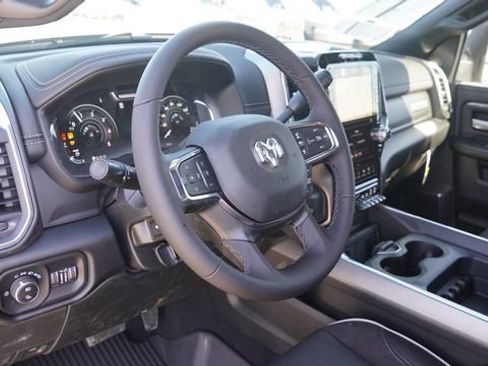 New 2026 RAM 2500 Laramie w/ Night Edition AWD/4WD image 16