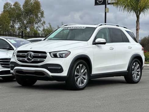 Certified 2023 Mercedes-Benz GLE 350 4MATIC image 8