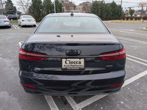 Certified 2025 Audi A6 Premium Plus image 6