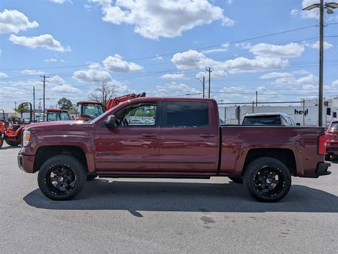 Used 2015 GMC Sierra 1500 SLT w/ SLT Crew Cab Value Package image 2