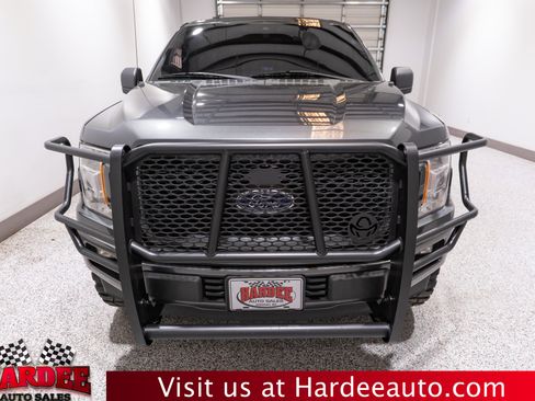 Used 2019 Ford F150 XL w/ Equipment Group 101A Mid AWD/4WD image 7