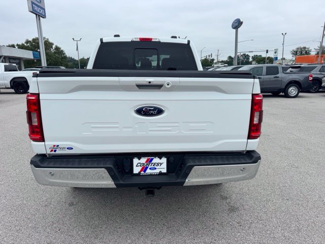 Used 2021 Ford F150 XLT w/ Equipment Group 302A High AWD/4WD image 4