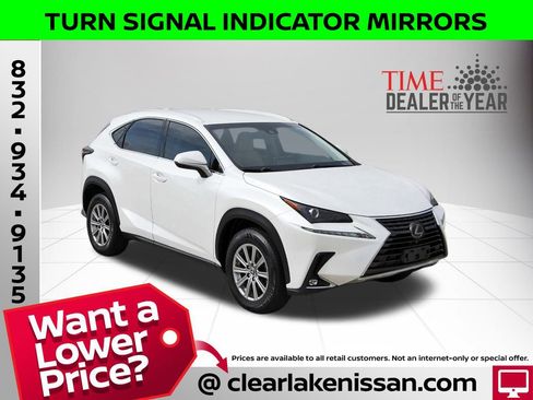 Used 2019 Lexus NX 300 F Sport image 9
