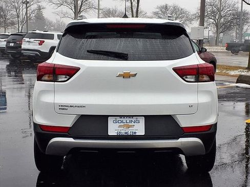 Used 2023 Chevrolet TrailBlazer LT w/ Convenience Package image 21