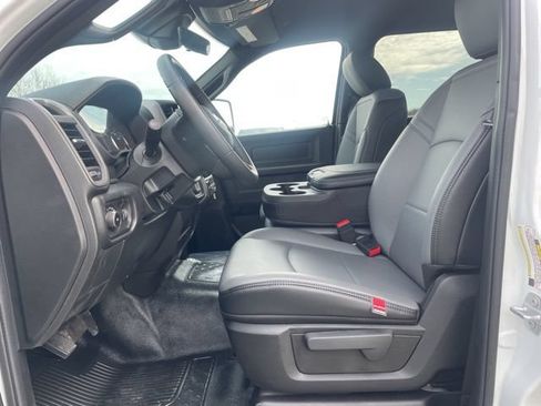 New 2026 RAM 3500 Tradesman w/ Chrome Appearance Group A AWD/4WD image 9
