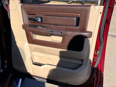 Used 2018 RAM 1500 Laramie Longhorn w/ Protection Group image 21