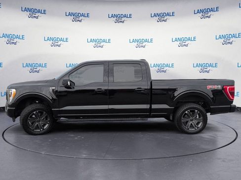 Used 2023 Ford F150 XLT w/ Equipment Group 302A High AWD/4WD image 10