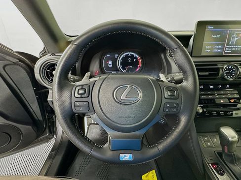 Used 2023 Lexus IS 350 F Sport w/ Accessory Package RWD image 11