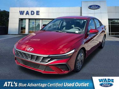Used 2024 Hyundai Elantra SEL