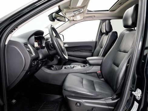 Used 2015 Dodge Durango Limited w/ Nav & Power Liftgate Group image 6