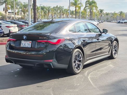 Used 2023 BMW i4 eDrive40 RWD image 10