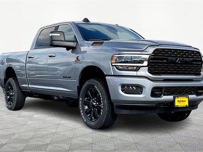 New 2024 RAM 2500 Big Horn w/ Night Edition