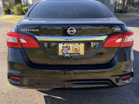 Used 2019 Nissan Sentra SV FWD image 7