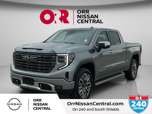 Used 2024 GMC Sierra 1500 Denali Ultimate AWD/4WD image 1