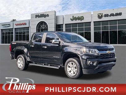 Used 2022 Chevrolet Colorado LT w/ LT Convenience Package