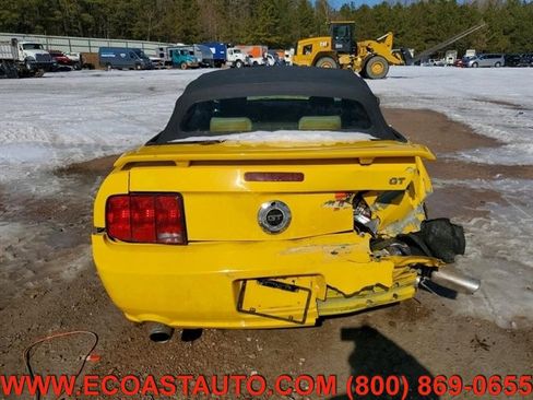 Used 2005 Ford Mustang GT Premium image 6