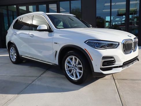 Used 2023 BMW X5 xDrive45e w/ Executive Package AWD/4WD image 1