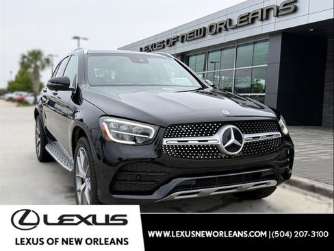 Used 2022 Mercedes-Benz GLC 300 image 1