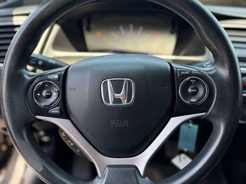 Used 2015 Honda Civic LX image 9
