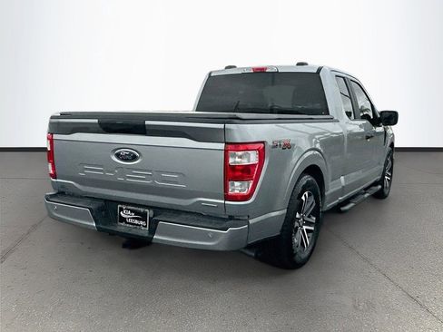 Used 2023 Ford F150 XL w/ STX Appearance Package RWD image 7