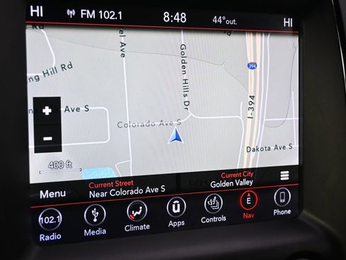 Used 2018 Dodge Durango R/T w/ Trailer Tow Group IV AWD/4WD image 31