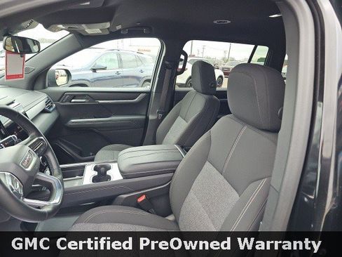 Certified 2025 GMC Acadia Elevation image 8